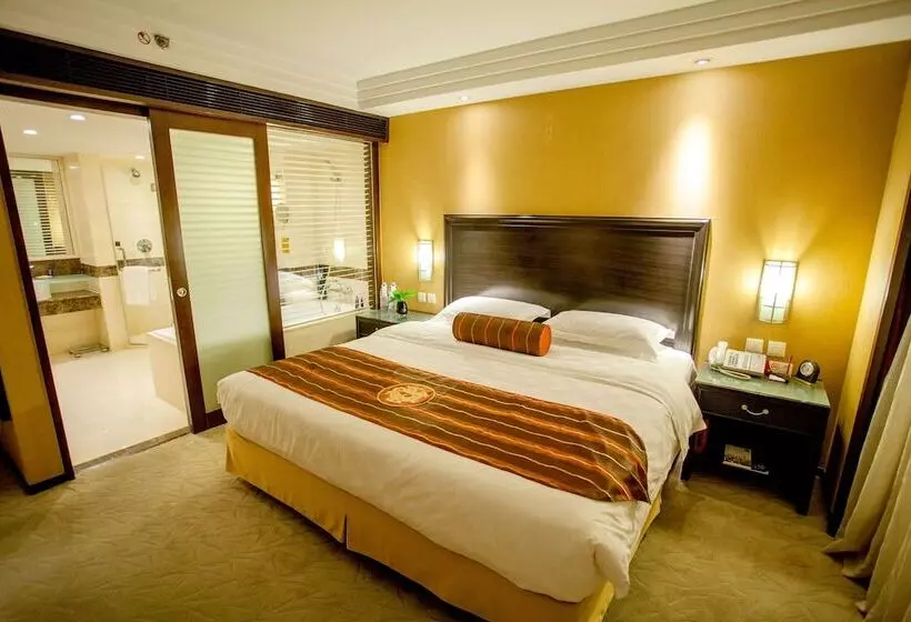 سوییت لوکس, Sunworld Dynasty Hotel Beijing Wangfujing