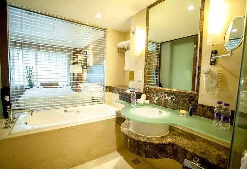 اتاق لوکس, Sunworld Dynasty Hotel Beijing Wangfujing