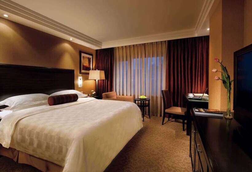 اتاق لوکس, Sunworld Dynasty Hotel Beijing Wangfujing