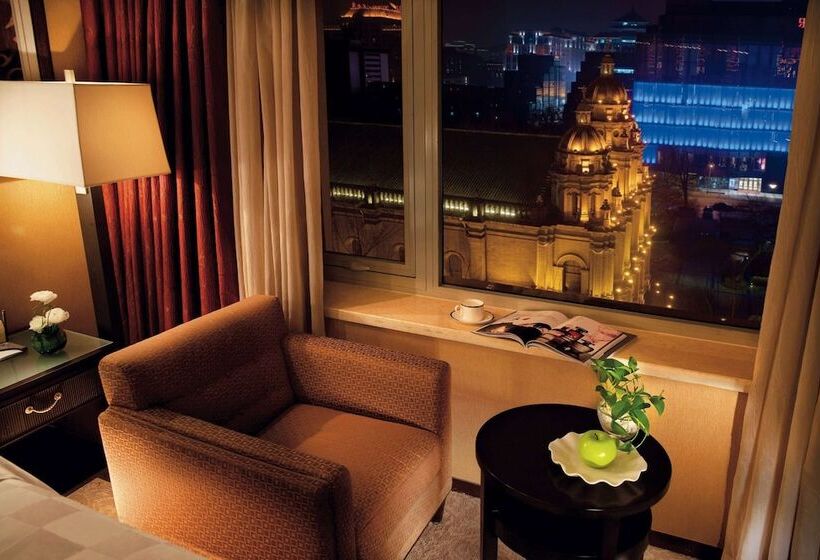 Номер Executive, Sunworld Dynasty Hotel Beijing Wangfujing