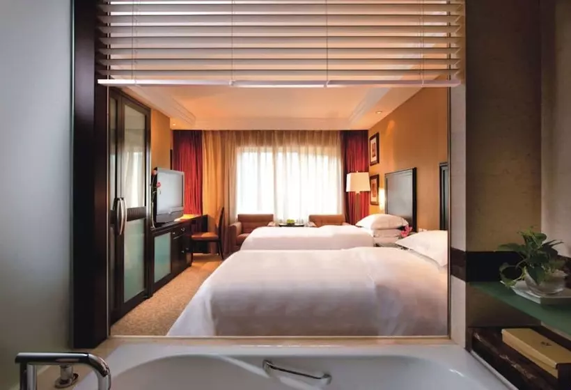 اتاق سوپریور, Sunworld Dynasty Hotel Beijing Wangfujing