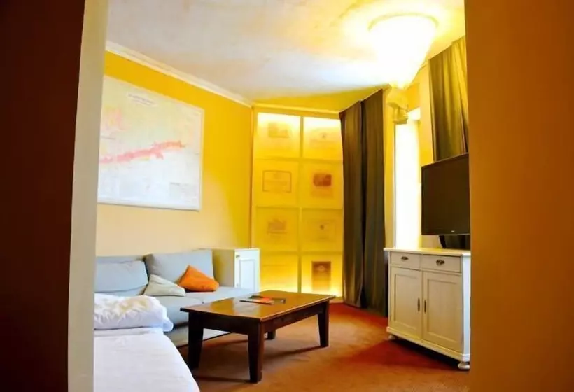 Standard-huone, Villa St. Tropez