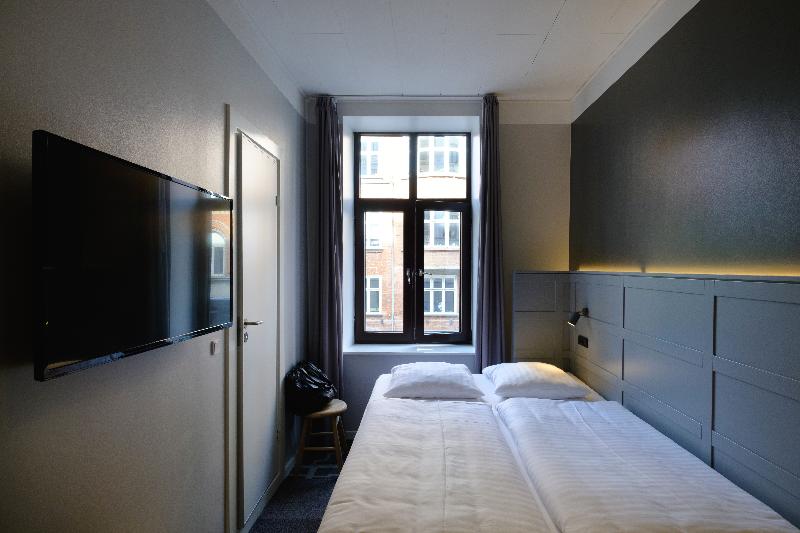 Номер Basic, Four Points Flex By Sheraton Copenhagen City