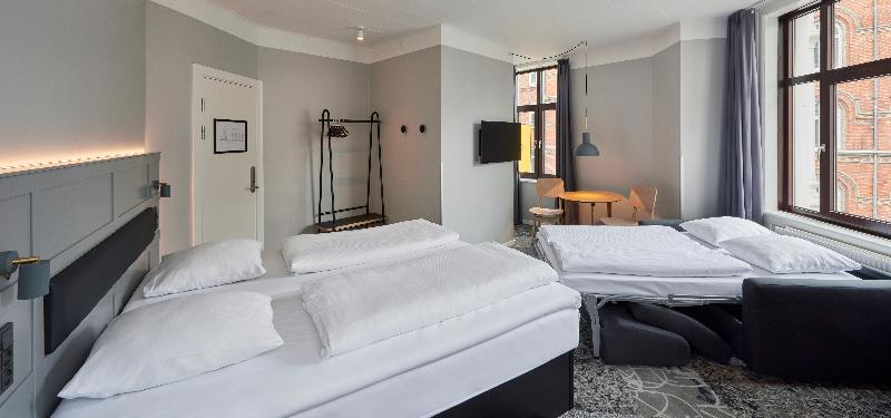 ファミリールーム, Four Points Flex By Sheraton Copenhagen City