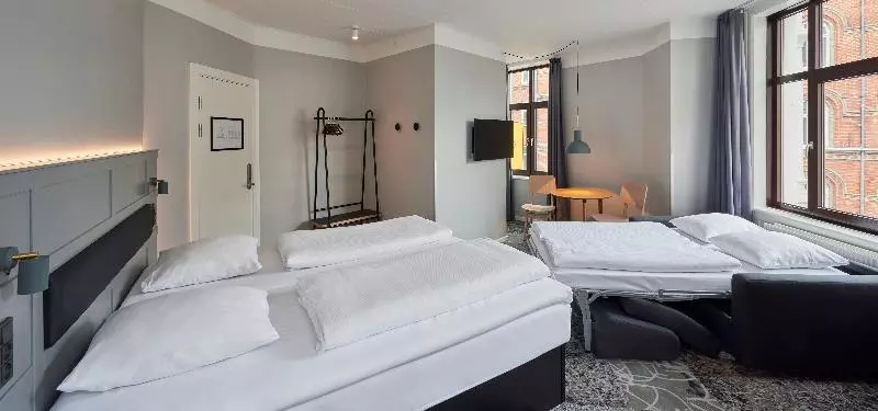 اتاق خانوادگی, Four Points Flex By Sheraton Copenhagen City