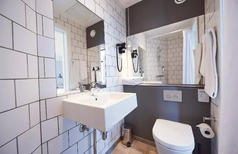 اتاق خانوادگی, Four Points Flex By Sheraton Copenhagen City