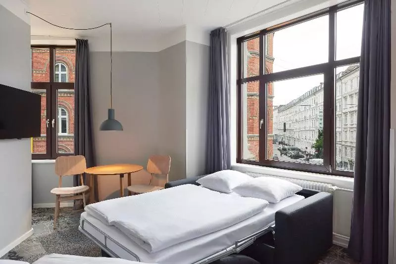 اتاق خانوادگی, Four Points Flex By Sheraton Copenhagen City