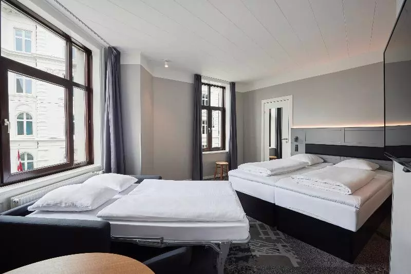 اتاق خانوادگی, Four Points Flex By Sheraton Copenhagen City