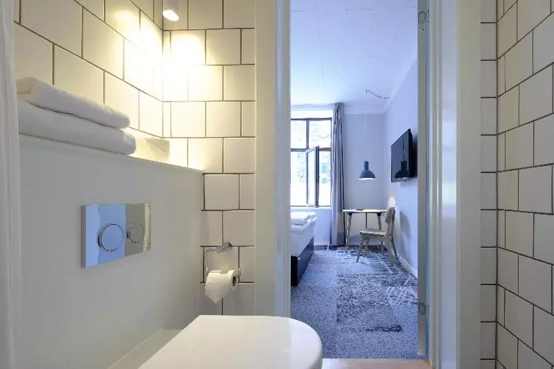 اتاق استاندارد, Four Points Flex By Sheraton Copenhagen City