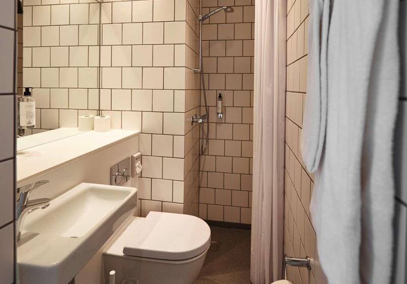 スタンダードトリプルルーム, Four Points Flex By Sheraton Copenhagen City