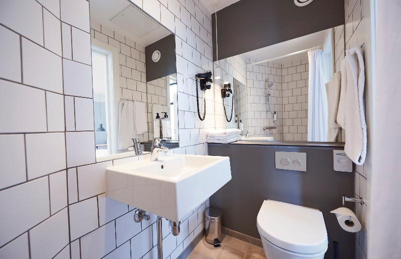 Номер Стандарт Трехместный, Four Points Flex By Sheraton Copenhagen City