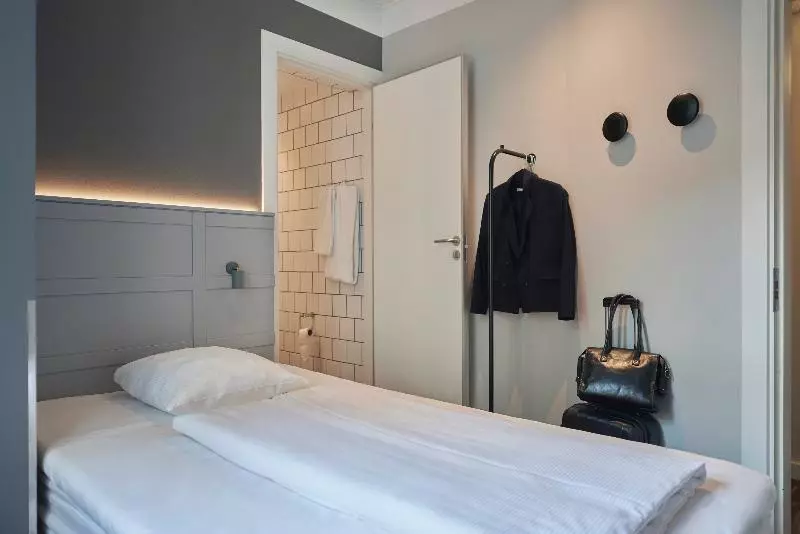 اتاق استاندارد یک نفره, Four Points Flex By Sheraton Copenhagen City