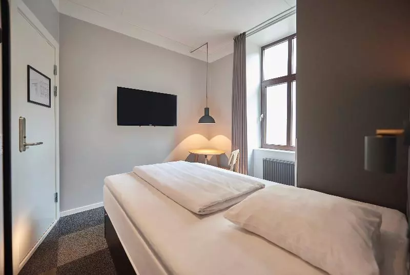 اتاق استاندارد یک نفره, Four Points Flex By Sheraton Copenhagen City