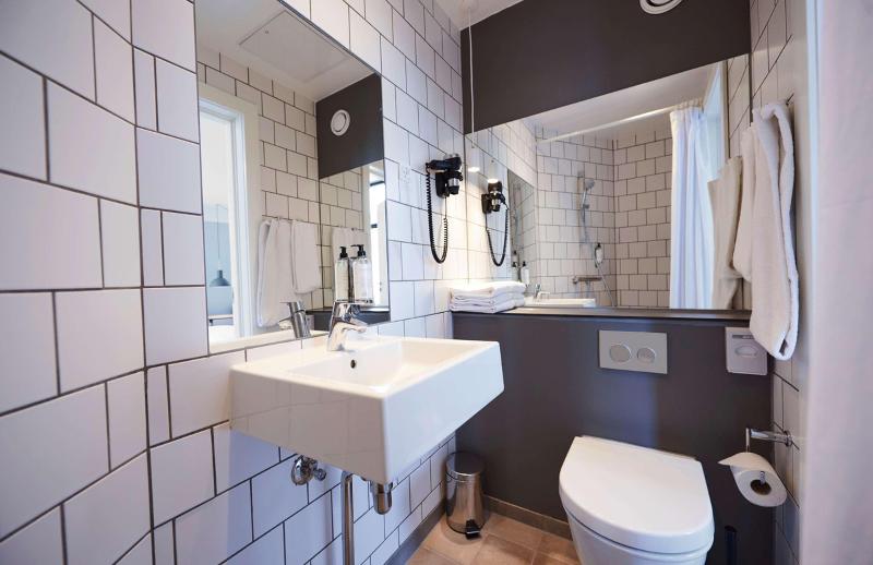 スタンダードシングルルーム, Four Points Flex By Sheraton Copenhagen City