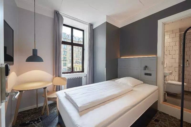 اتاق استاندارد یک نفره, Four Points Flex By Sheraton Copenhagen City