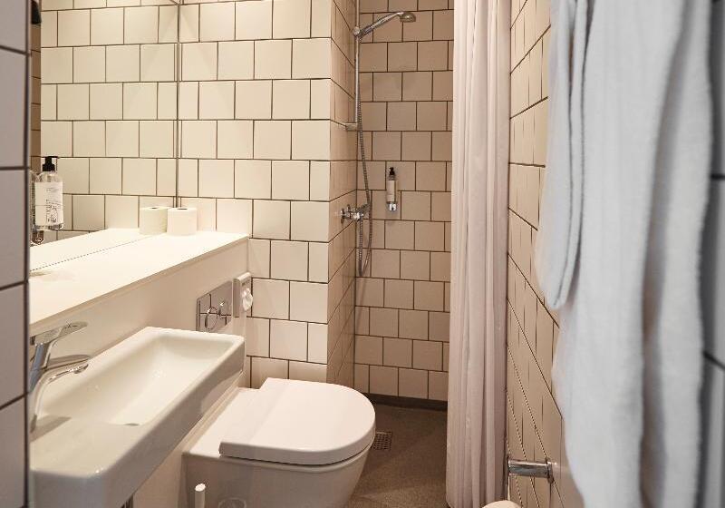 スタンダードシングルルーム, Four Points Flex By Sheraton Copenhagen City