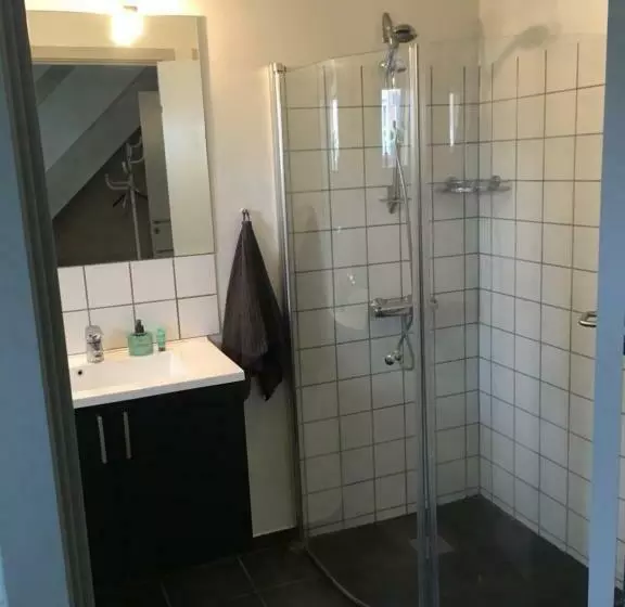 Talo 2 Makuuhuonetta, Løkken Badehotel Apartments