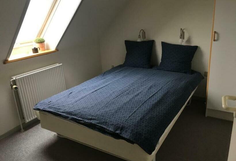 منزل غرفتين نوم, Løkken Badehotel Apartments