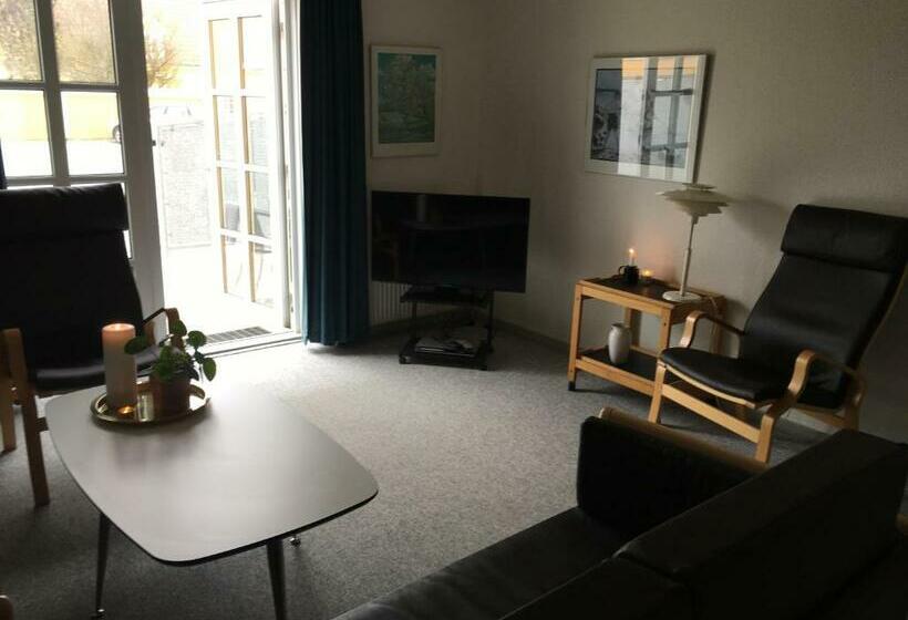 منزل غرفتين نوم, Løkken Badehotel Apartments