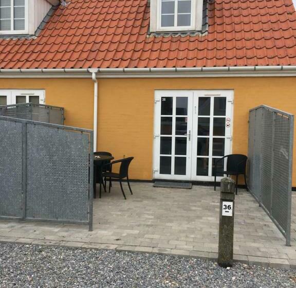 منزل غرفتين نوم, Løkken Badehotel Apartments