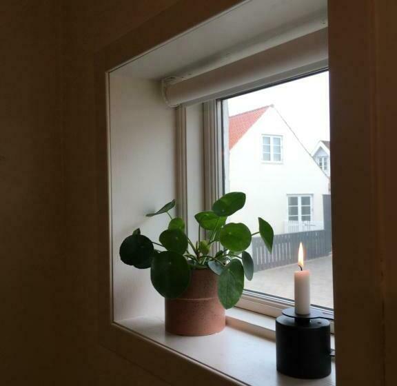 منزل غرفتين نوم, Løkken Badehotel Apartments