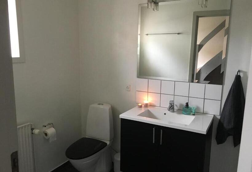 منزل غرفتين نوم, Løkken Badehotel Apartments