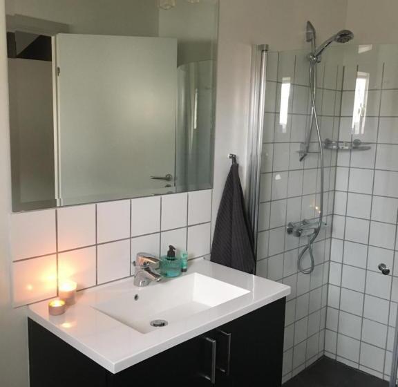 منزل غرفتين نوم, Løkken Badehotel Apartments