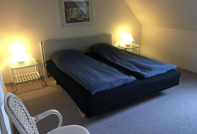 منزل غرفتين نوم, Løkken Badehotel Apartments