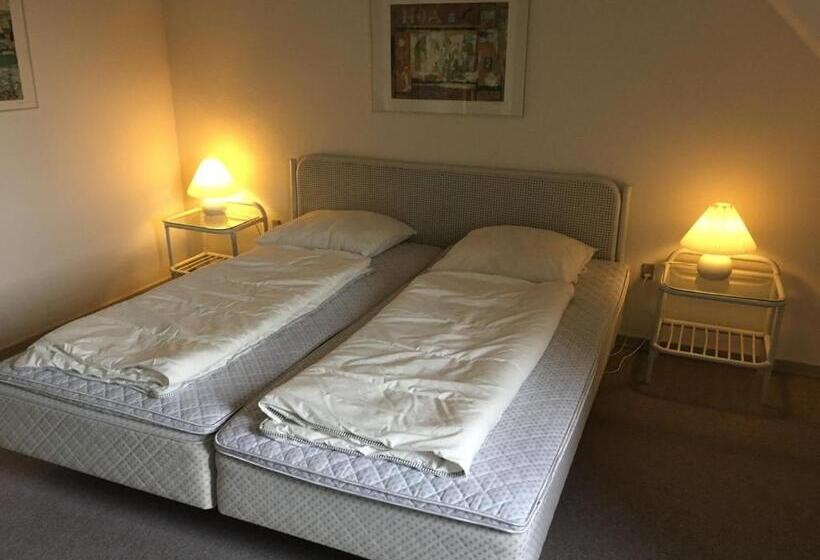 منزل غرفتين نوم, Løkken Badehotel Apartments