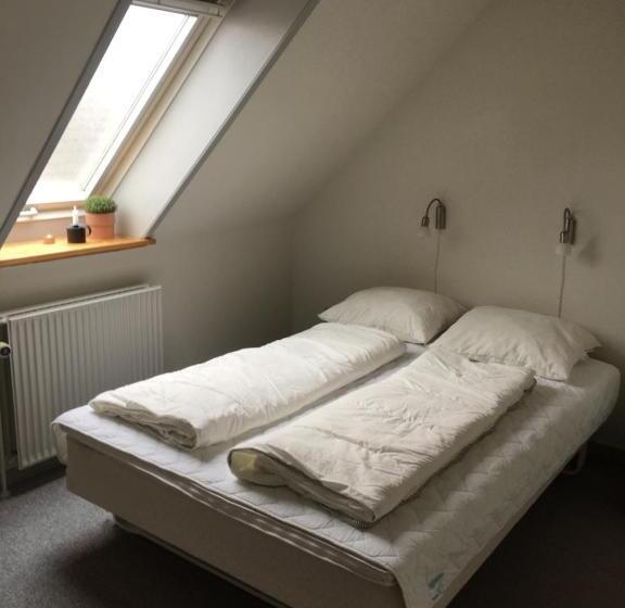 침실 2개 주택, Løkken Badehotel Apartments