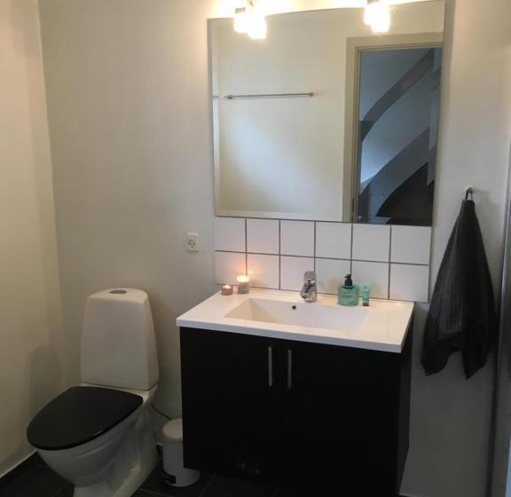 منزل غرفتين نوم, Løkken Badehotel Apartments