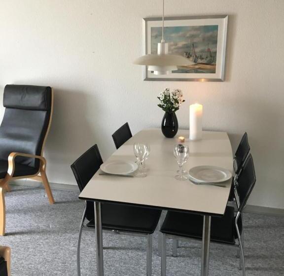 منزل غرفتين نوم, Løkken Badehotel Apartments