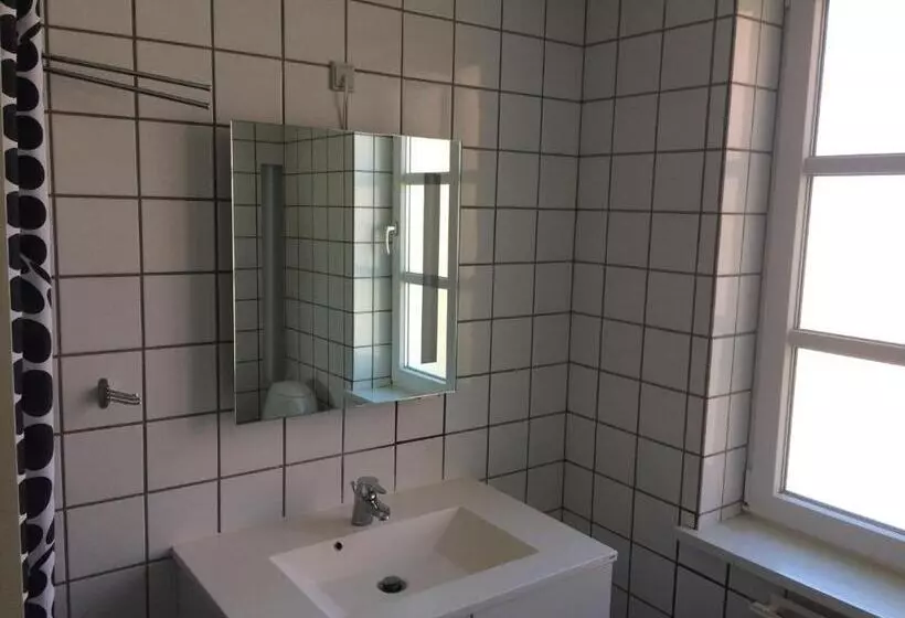 Huoneisto 2 Makuuhuonetta, Løkken Badehotel Apartments
