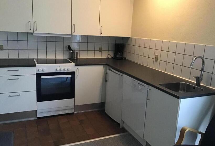 침실 2개 아파트, Løkken Badehotel Apartments