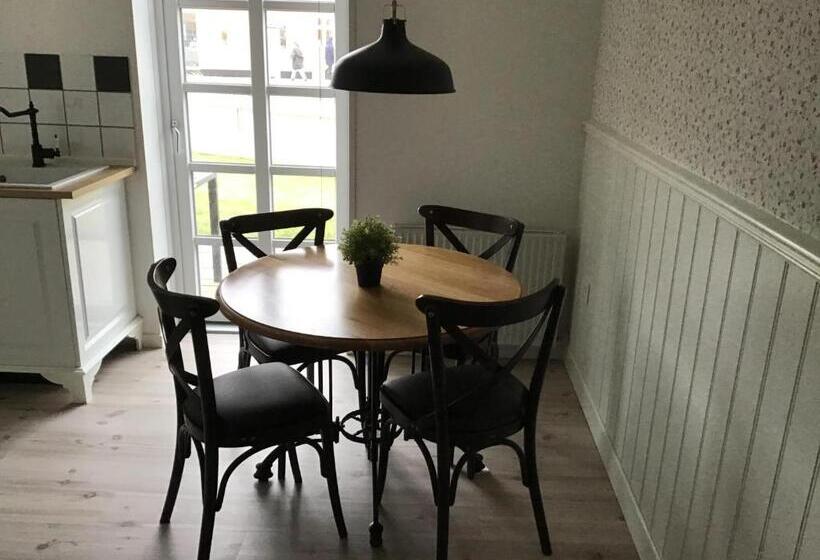 شقة سوبريور غرفة واحدة, Løkken Badehotel Apartments