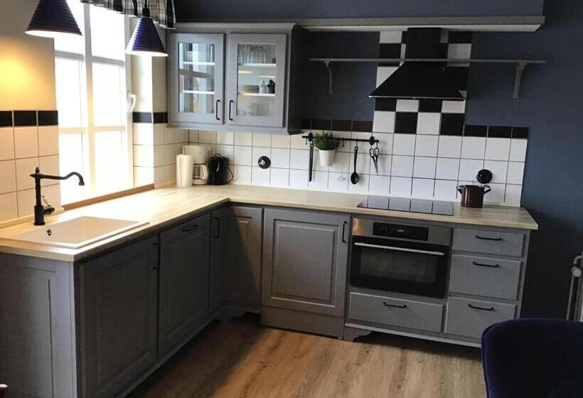 شقة سوبريور غرفة واحدة, Løkken Badehotel Apartments