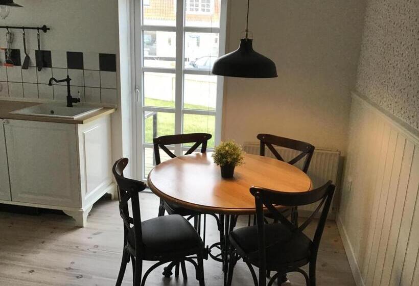 شقة سوبريور غرفة واحدة, Løkken Badehotel Apartments