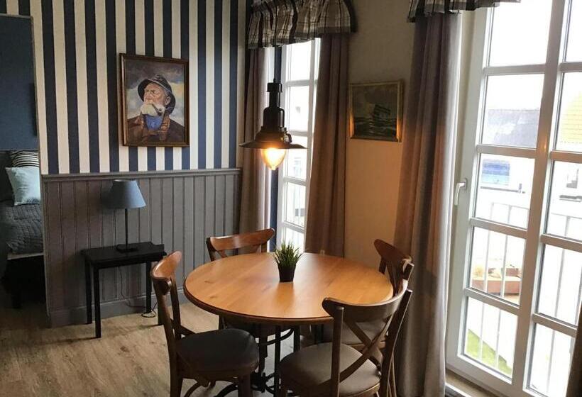 شقة سوبريور غرفة واحدة, Løkken Badehotel Apartments