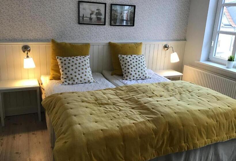 شقة ديلوكس غرفة واحدة, Løkken Badehotel Apartments