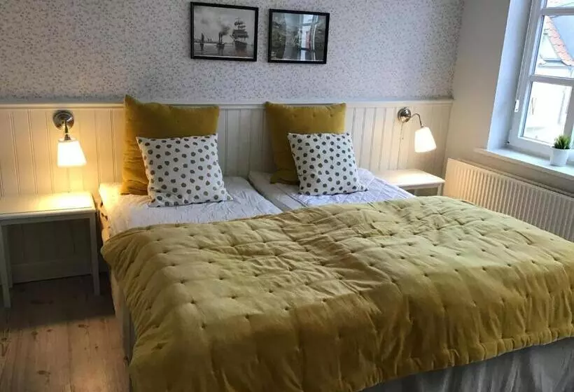 Deluxe-huoneisto 1 Makuuhuone, Løkken Badehotel Apartments