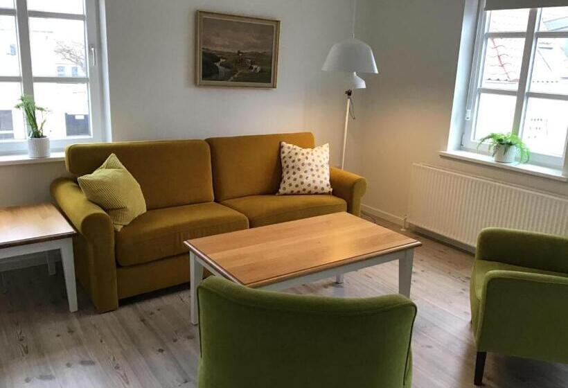 شقة ديلوكس غرفة واحدة, Løkken Badehotel Apartments