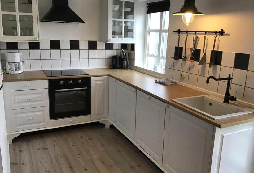 شقة ديلوكس غرفة واحدة, Løkken Badehotel Apartments