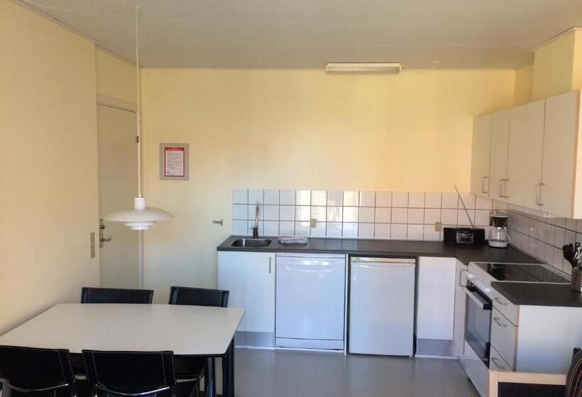 شقة غرفة واحدة, Løkken Badehotel Apartments