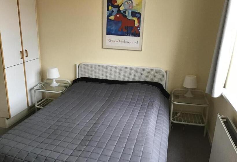 شقة غرفة واحدة, Løkken Badehotel Apartments