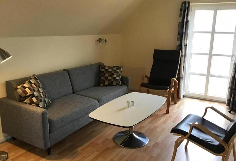 침실 1개 아파트, Løkken Badehotel Apartments