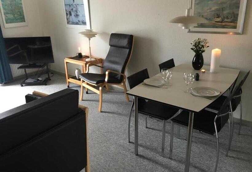 침실 2개 주택, Løkken Badehotel Apartments