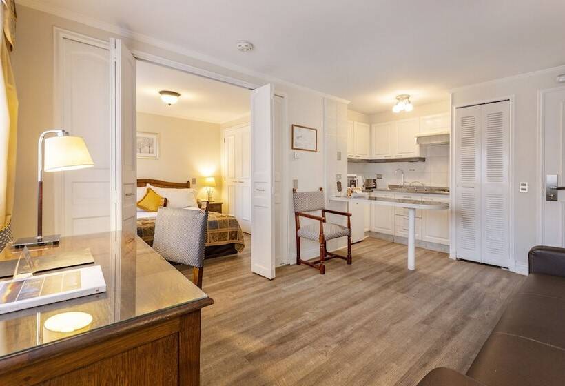 带1个卧室的公寓, Park Plaza Apartments