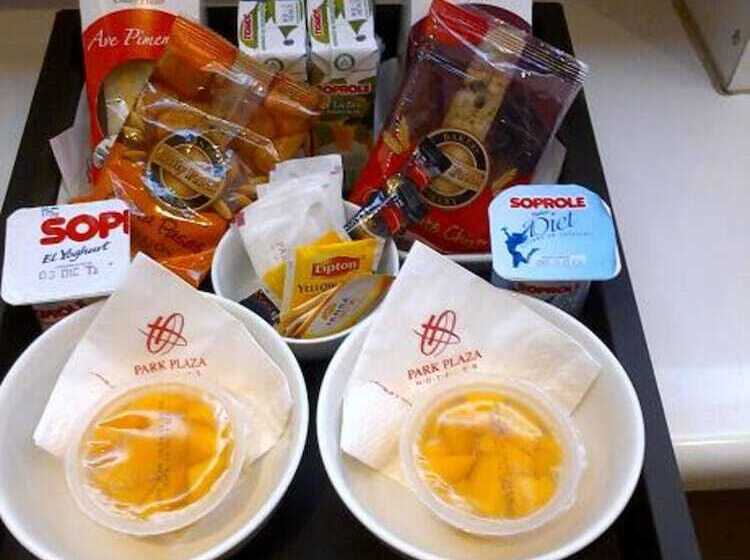 带1个卧室的公寓, Park Plaza Apartments