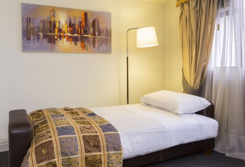 带1个卧室的公寓, Park Plaza Apartments