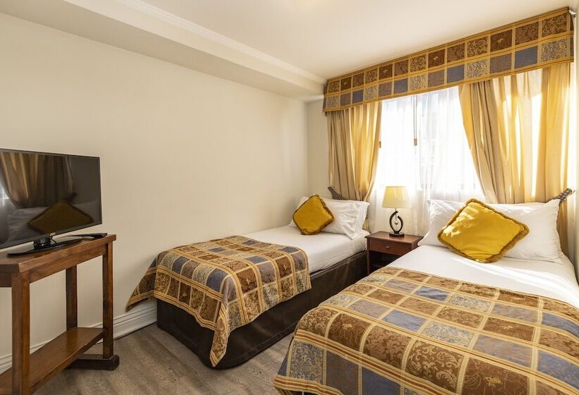 带2个卧室的高级公寓, Park Plaza Apartments